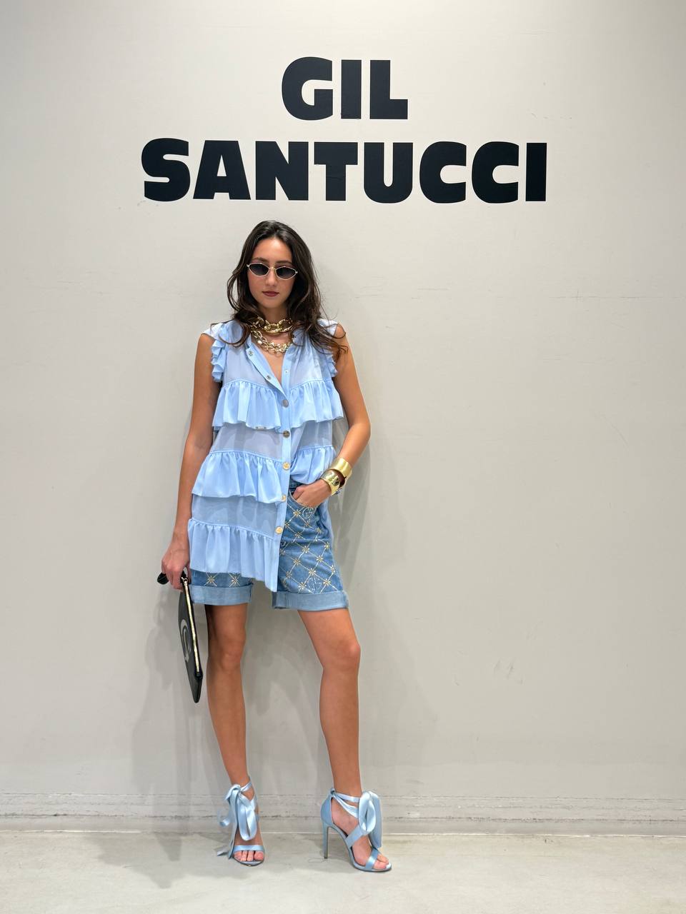 Итальянская одежда, бренд Gil Santucci, арт. 74250860
