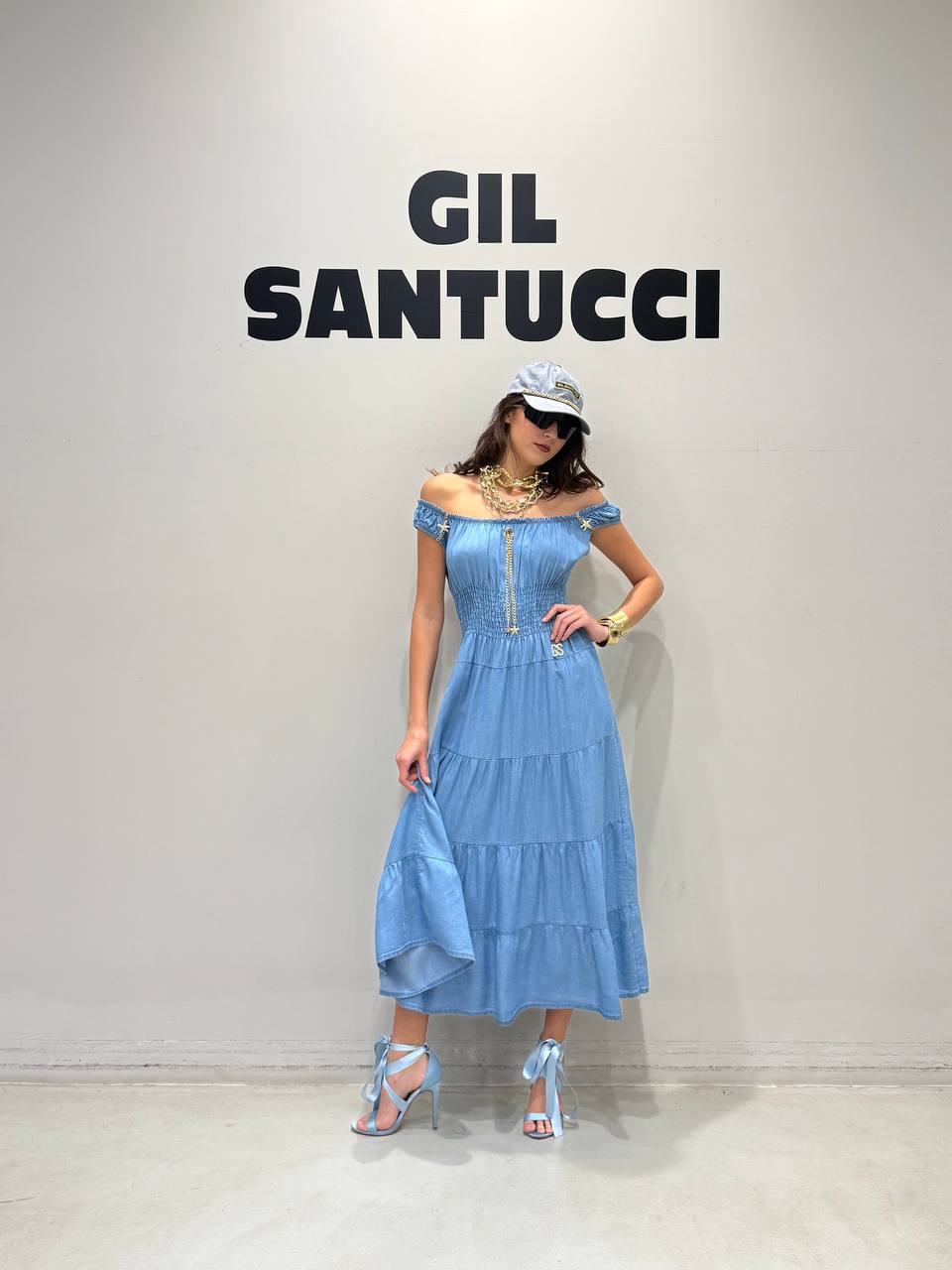 Итальянская одежда, бренд Gil Santucci, арт. 74250862