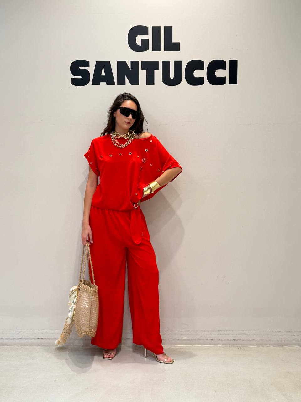 Фото Gil Santucci