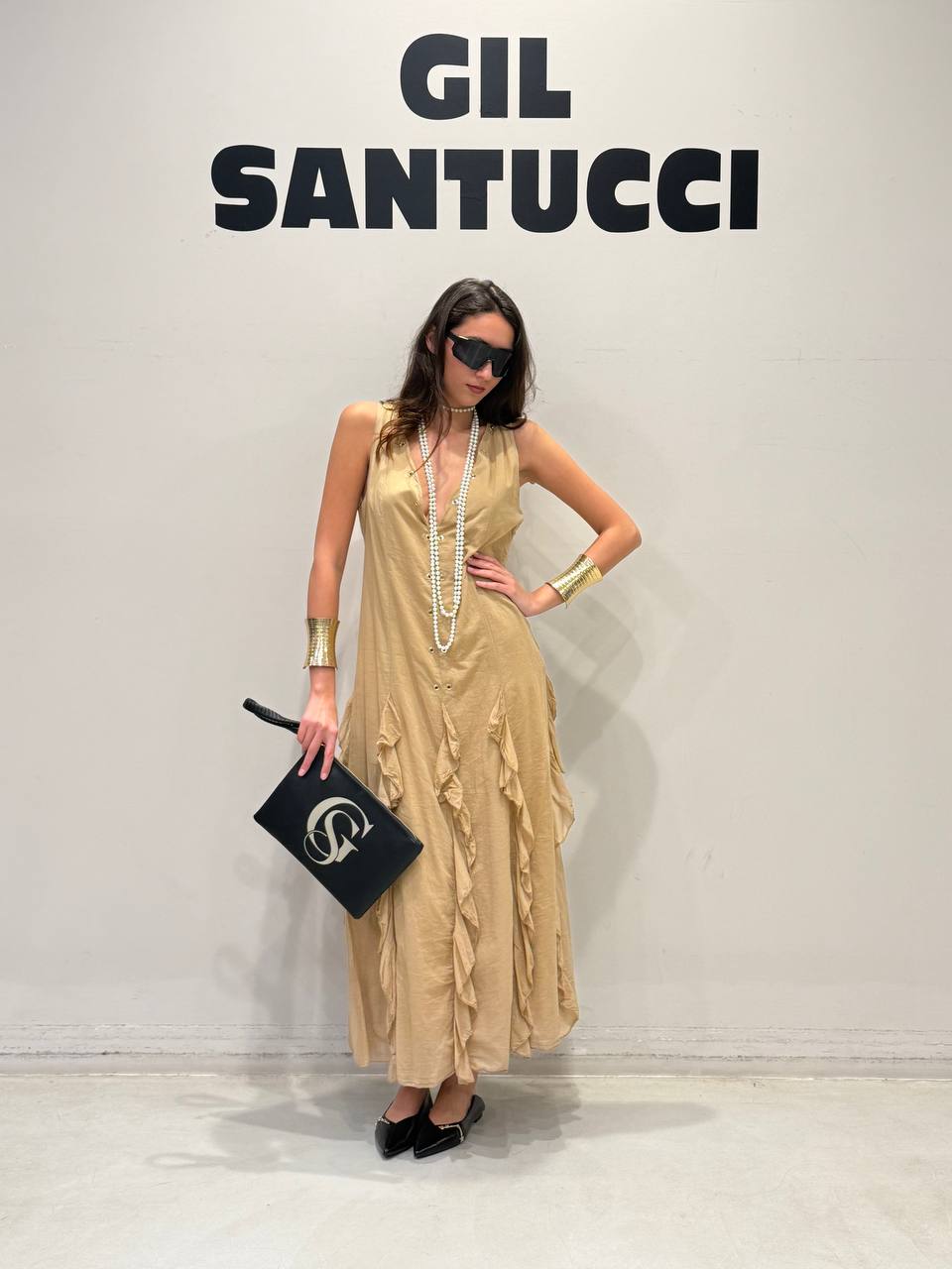 Итальянская одежда, бренд Gil Santucci, арт. 74250782