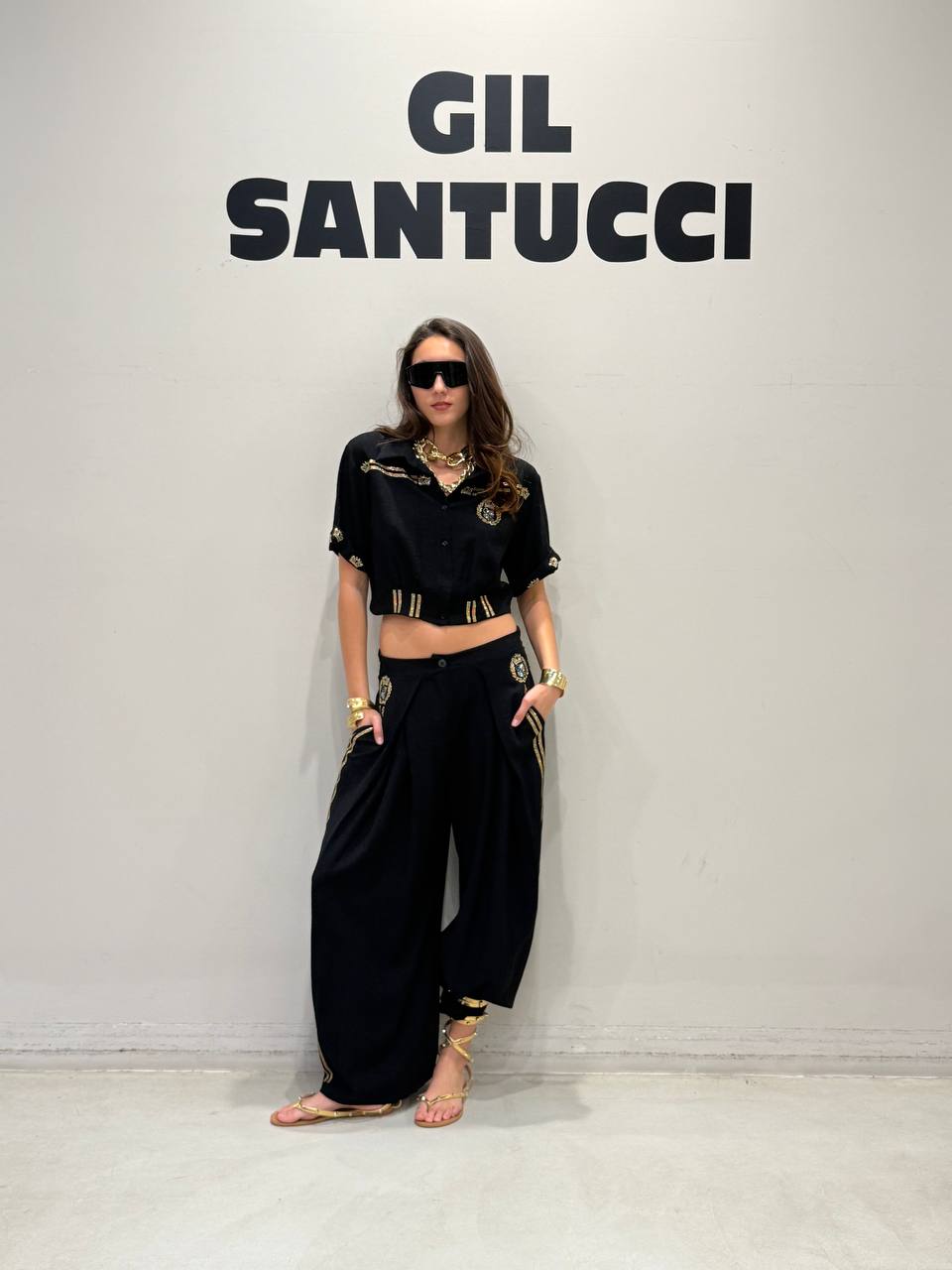 Фото Gil Santucci