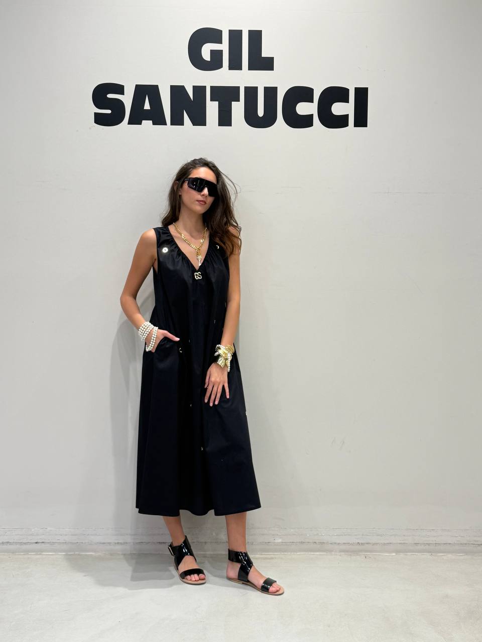 Итальянская одежда, бренд Gil Santucci, арт. 74250821