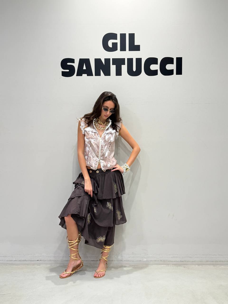 Фото Gil Santucci