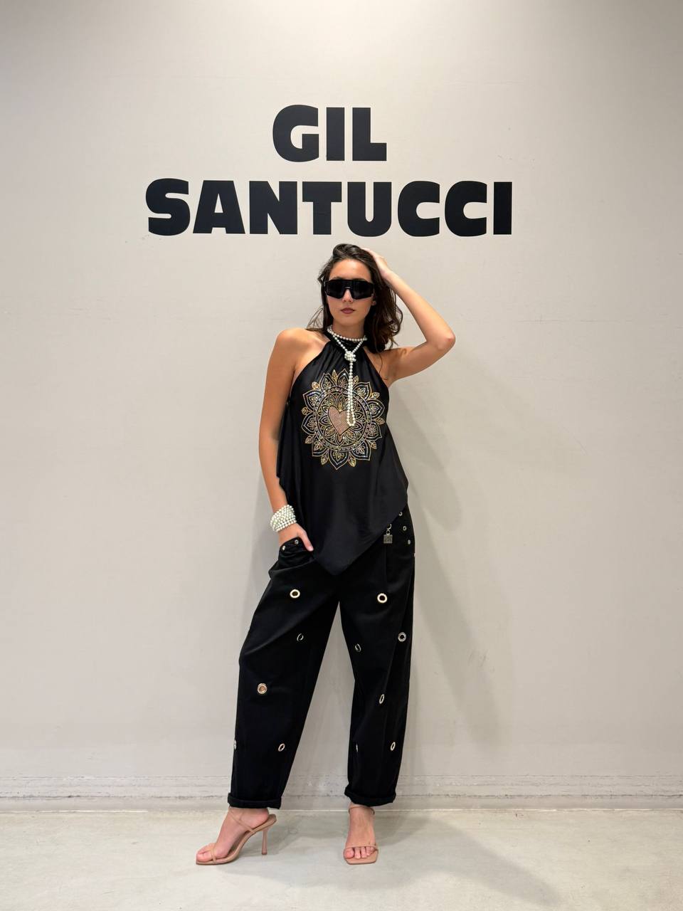 Фото Gil Santucci