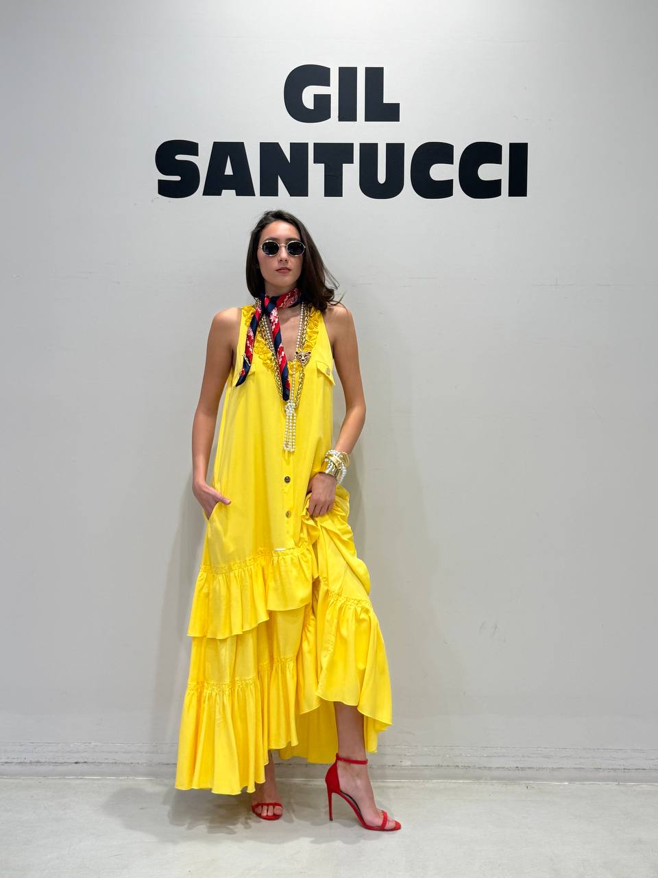 Фото Gil Santucci