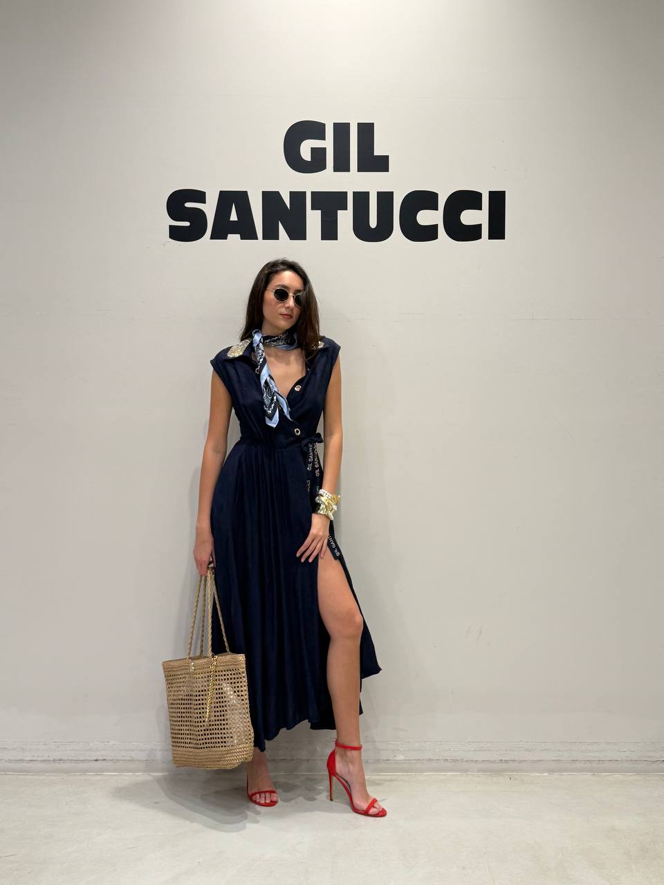Фото Gil Santucci