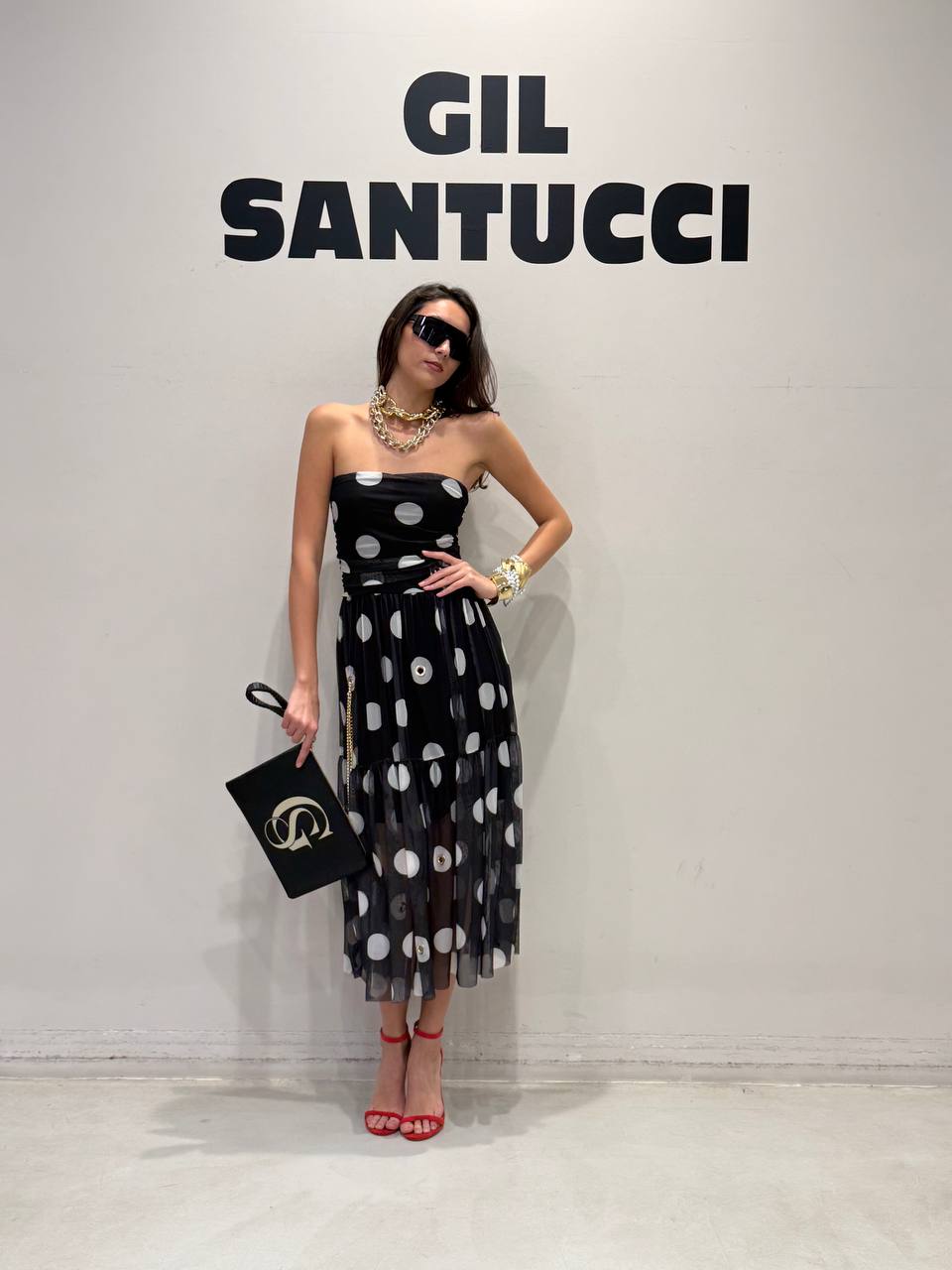 Итальянская одежда, бренд Gil Santucci, арт. 74259462