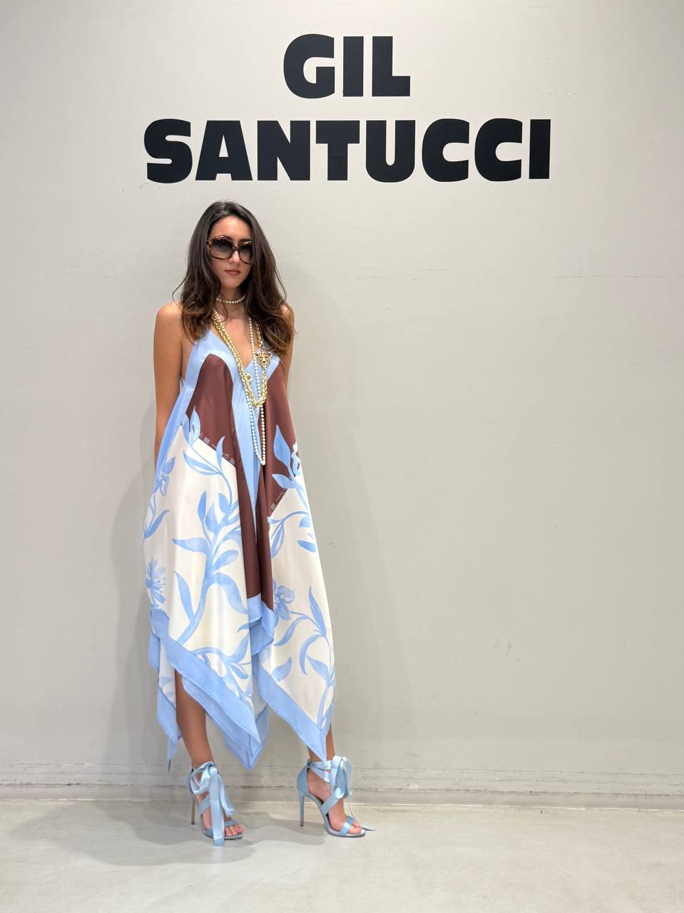 Фото Gil Santucci