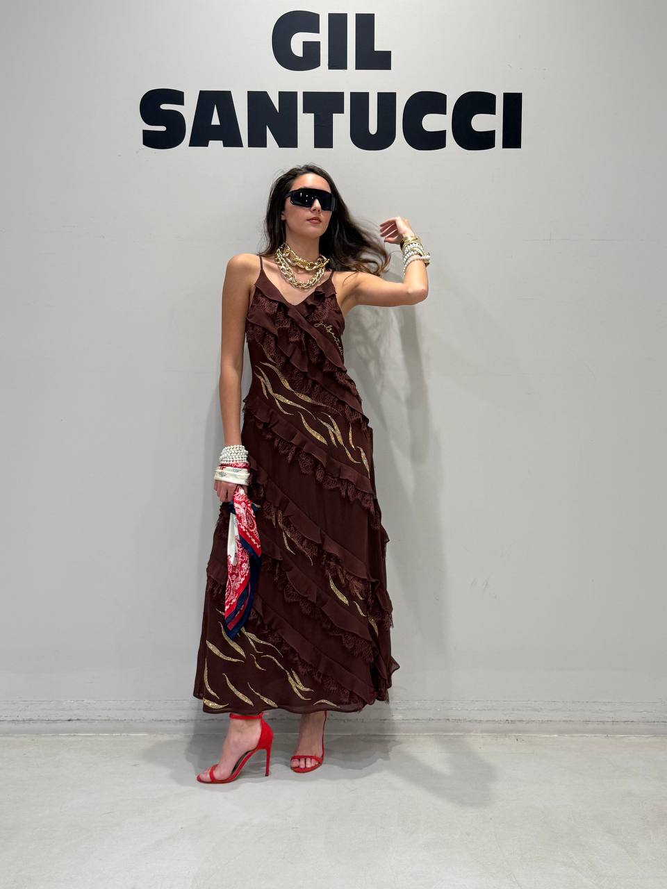 Фото Gil Santucci