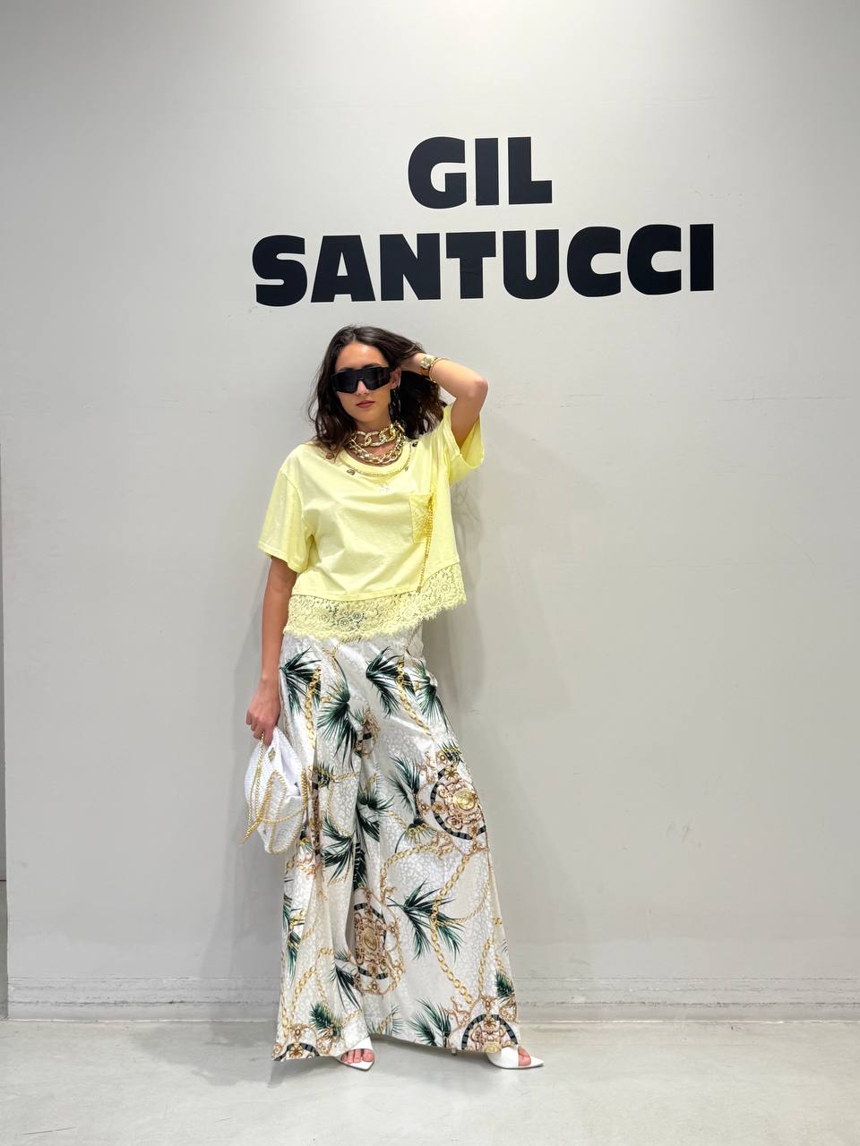 Фото Gil Santucci