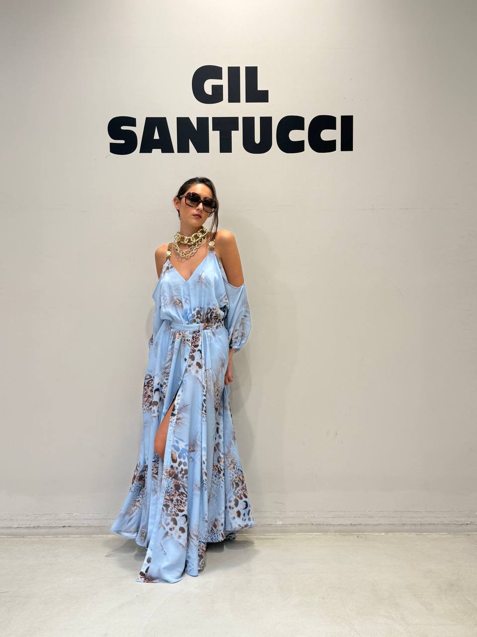 Фото Gil Santucci