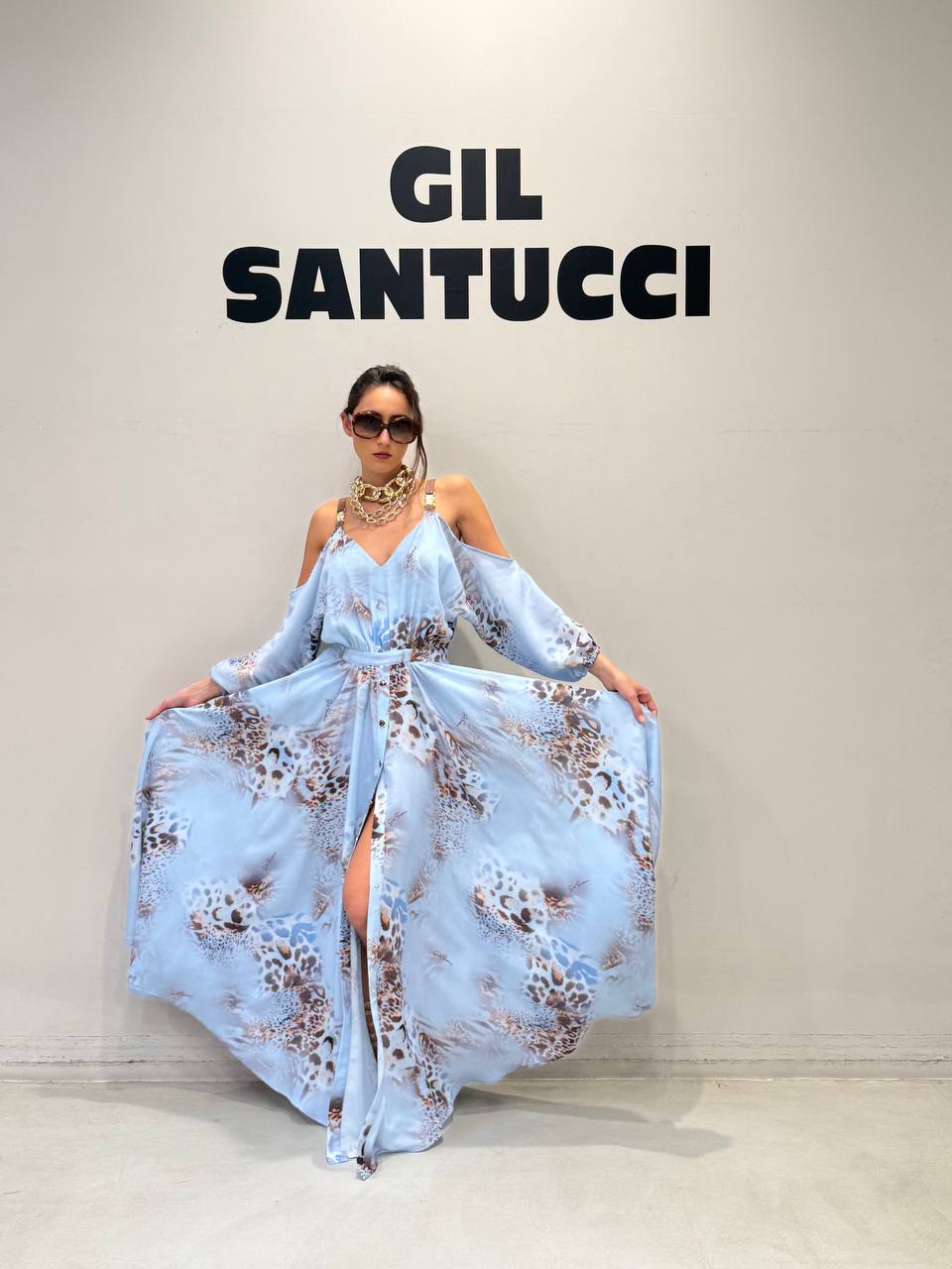 Фото Gil Santucci