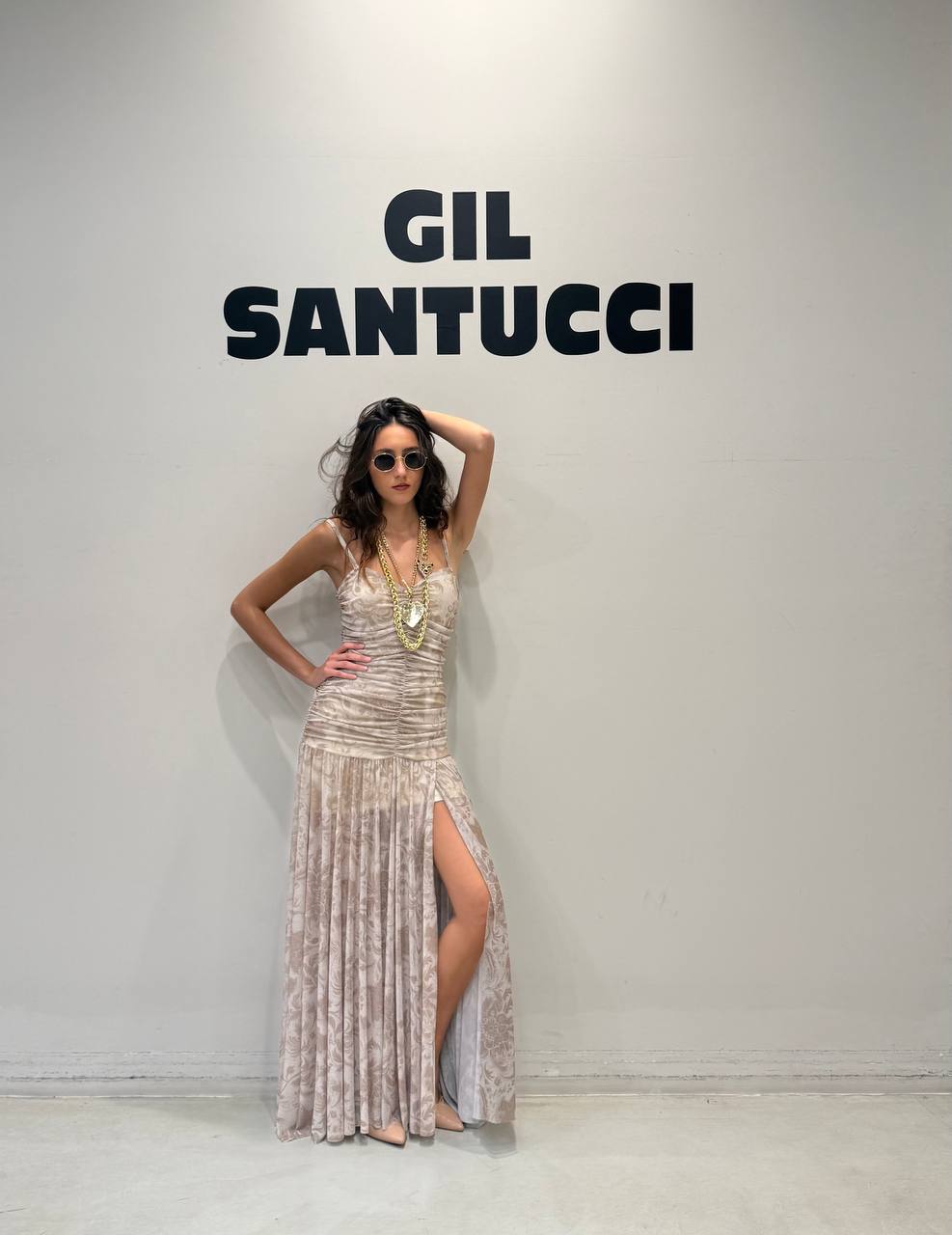 Фото Gil Santucci