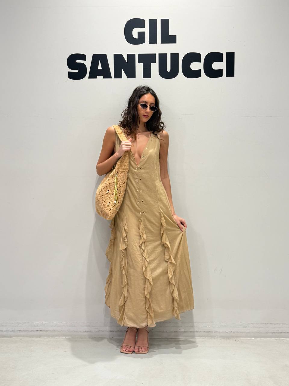 Итальянская одежда, бренд Gil Santucci, арт. 74245859