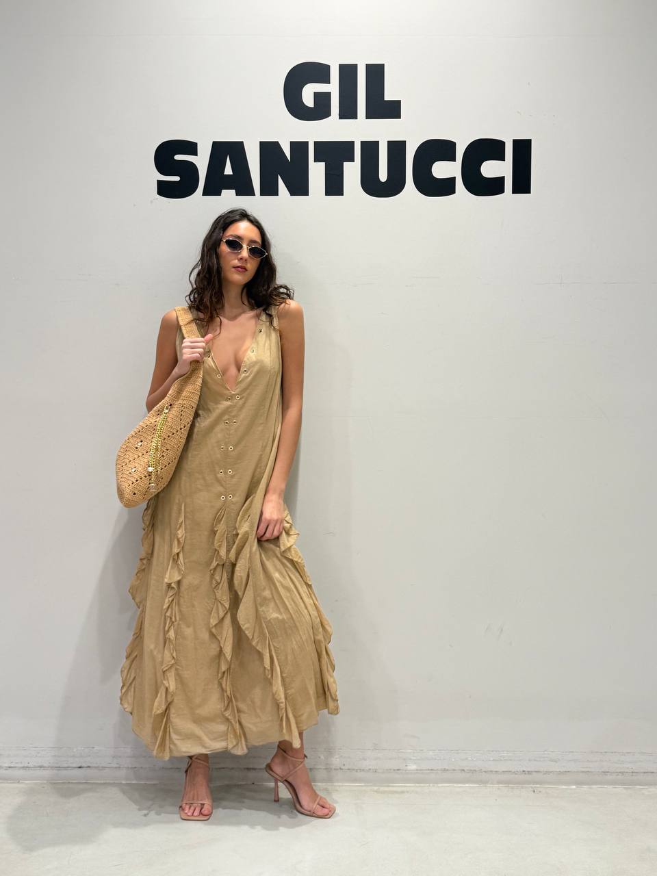 Итальянская одежда, бренд Gil Santucci, арт. 74245860