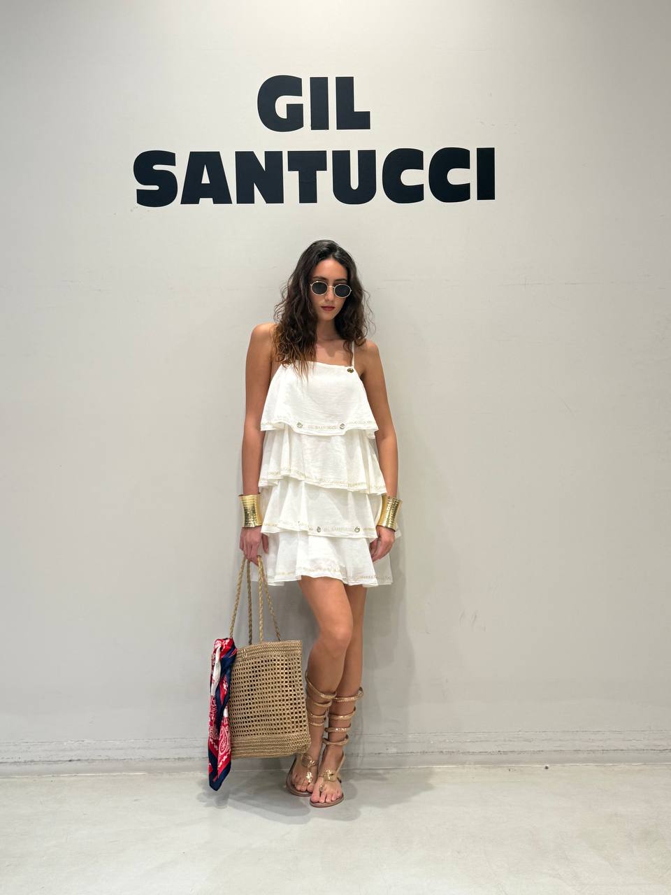 Фото Gil Santucci