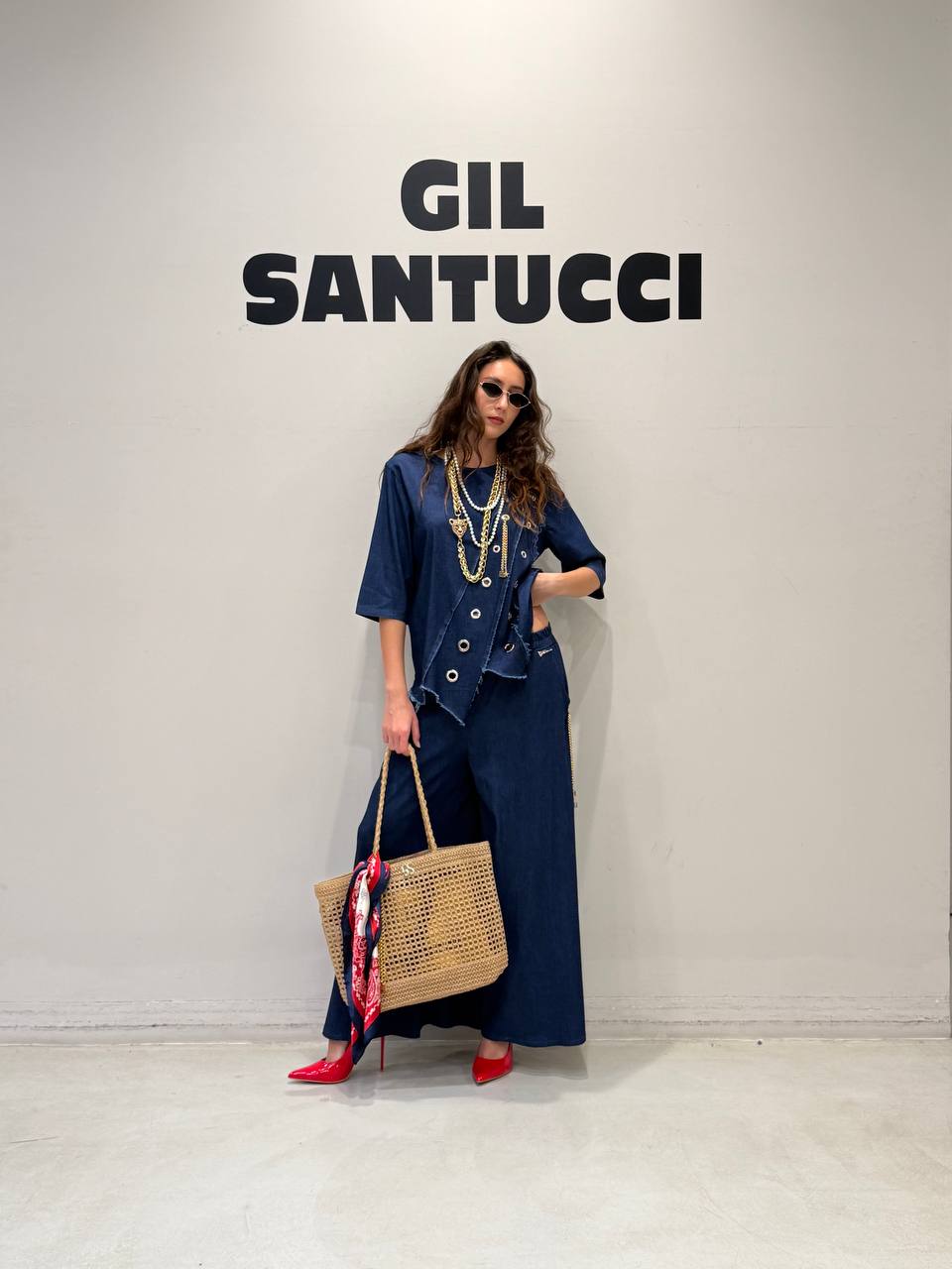 Фото Gil Santucci