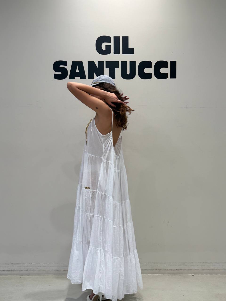 Итальянская одежда, бренд Gil Santucci, арт. 74245552