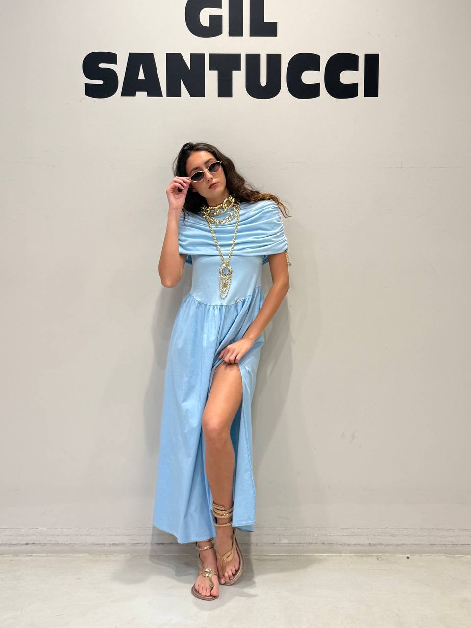 Фото Gil Santucci