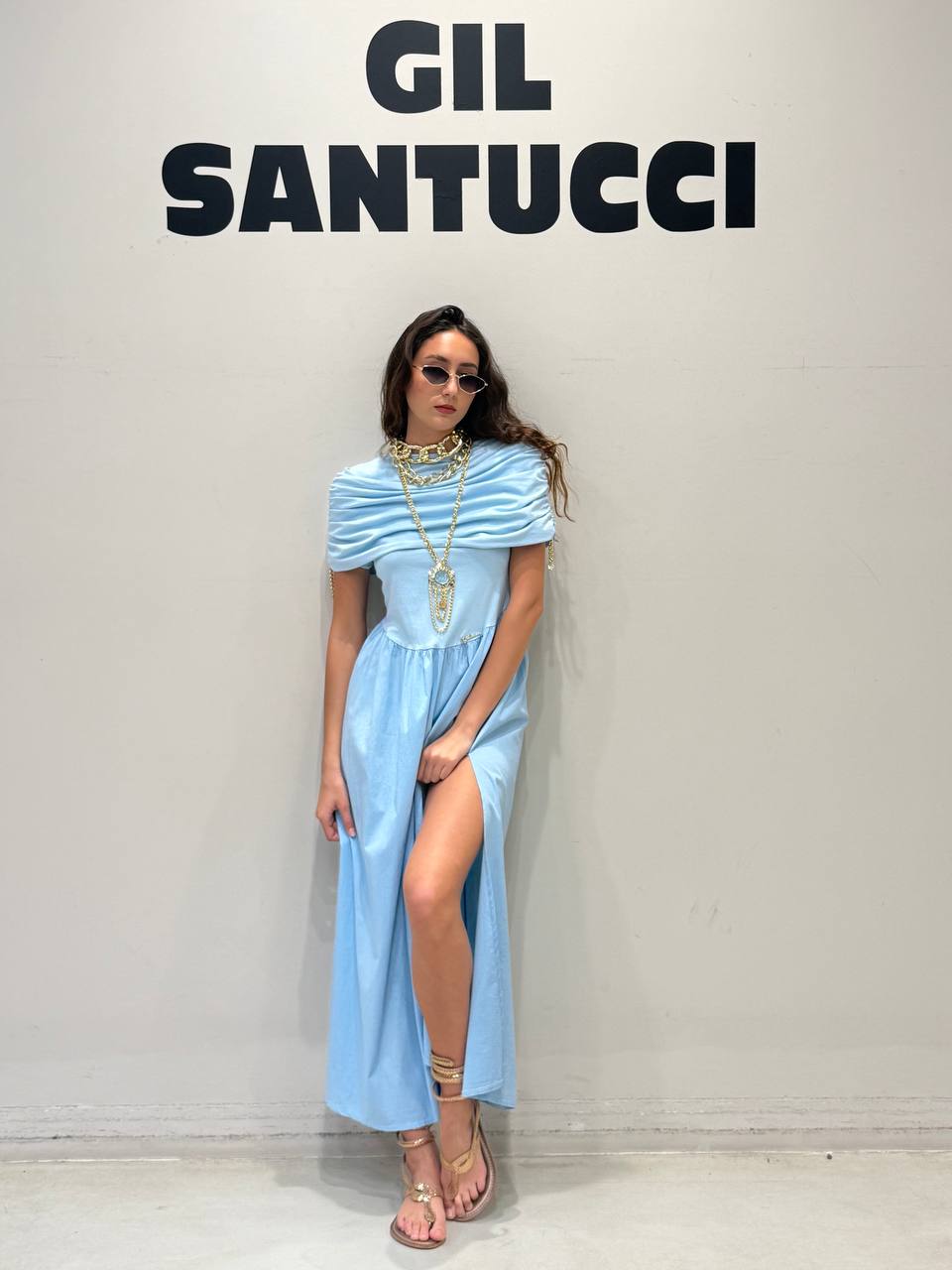 Итальянская одежда, бренд Gil Santucci, арт. 74245556