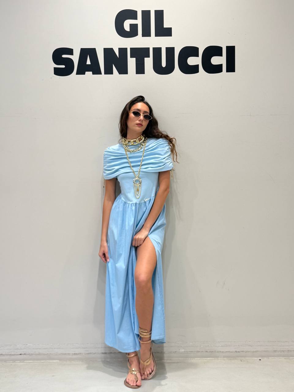 Фото Gil Santucci