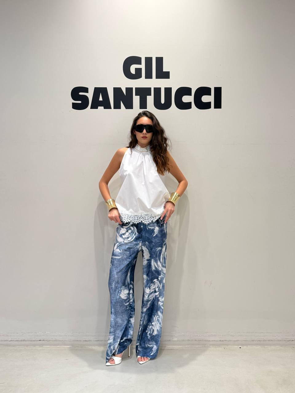 Фото Gil Santucci