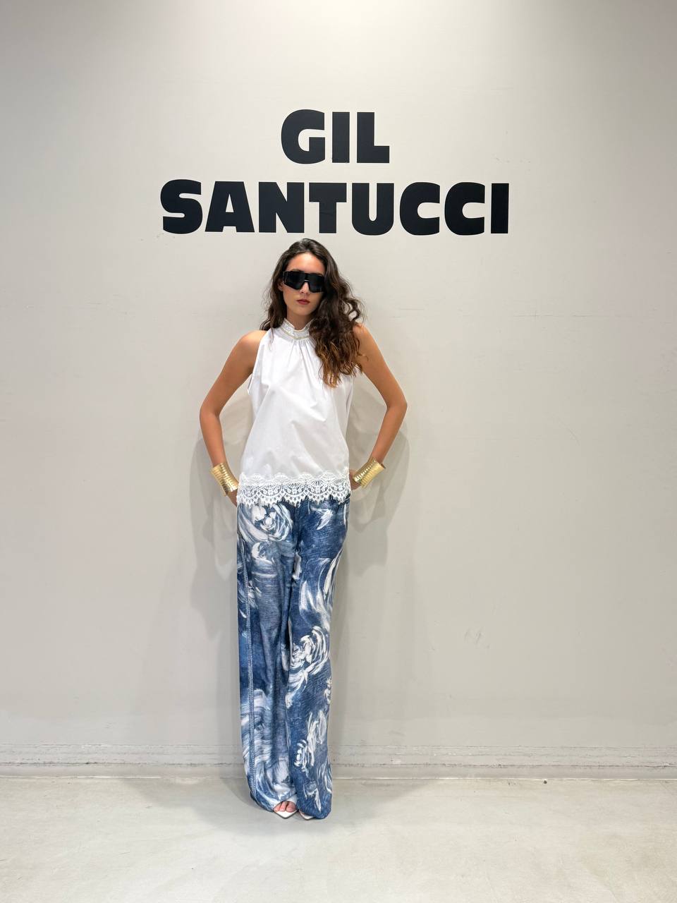 Фото Gil Santucci