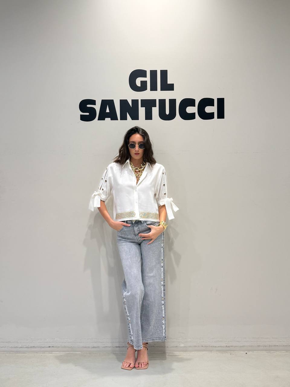 Фото Gil Santucci