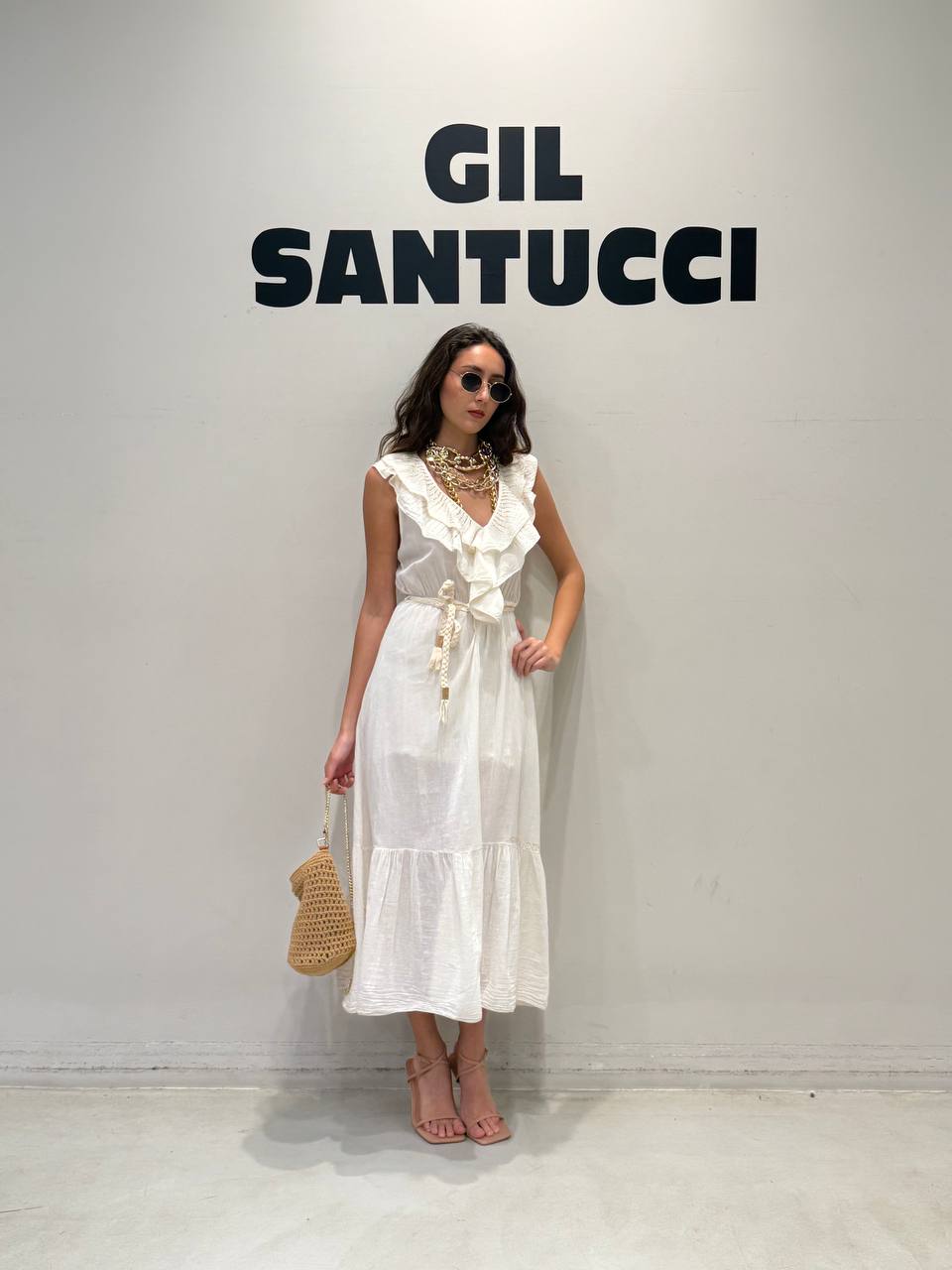 Итальянская одежда, бренд Gil Santucci, арт. 74245568