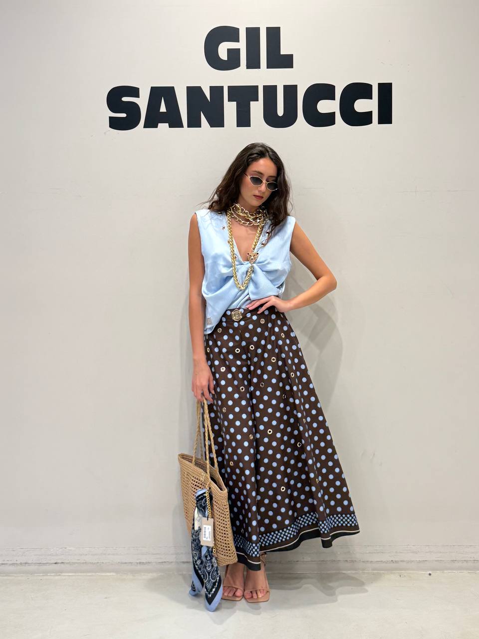 Фото Gil Santucci