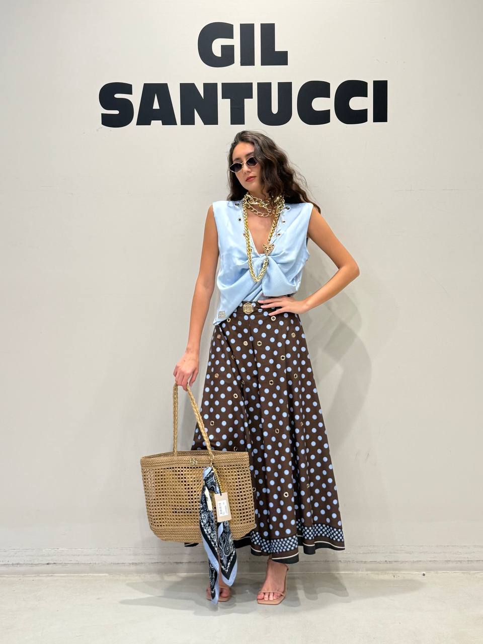 Фото Gil Santucci