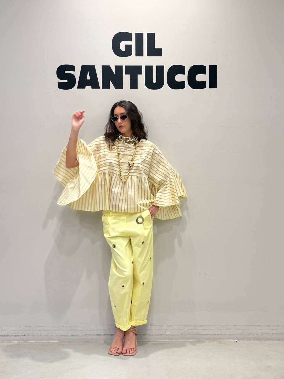 Фото Gil Santucci