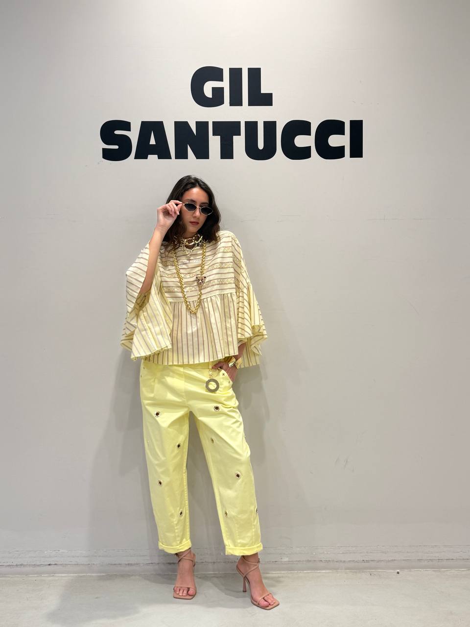 Фото Gil Santucci