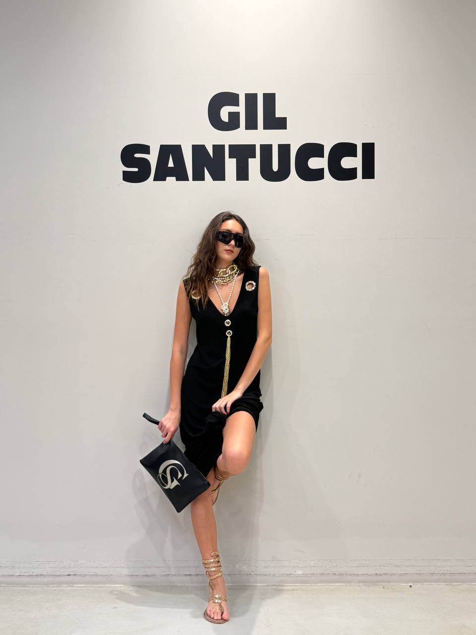 Фото Gil Santucci