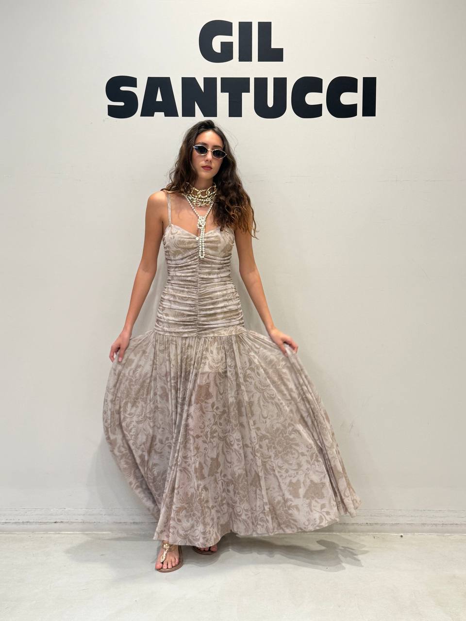 Итальянская одежда, бренд Gil Santucci, арт. 74244903