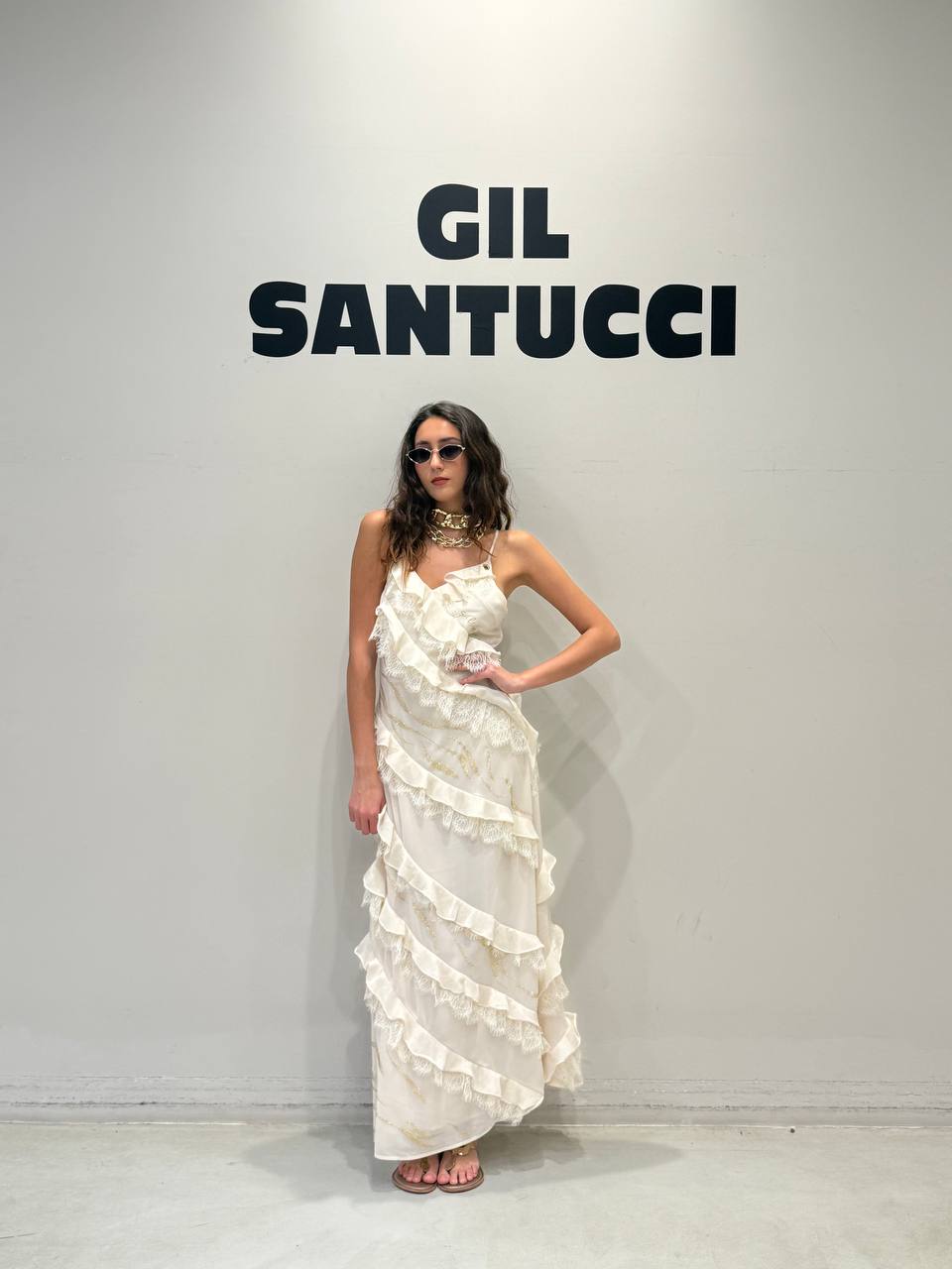 Итальянская одежда, бренд Gil Santucci, арт. 74244906