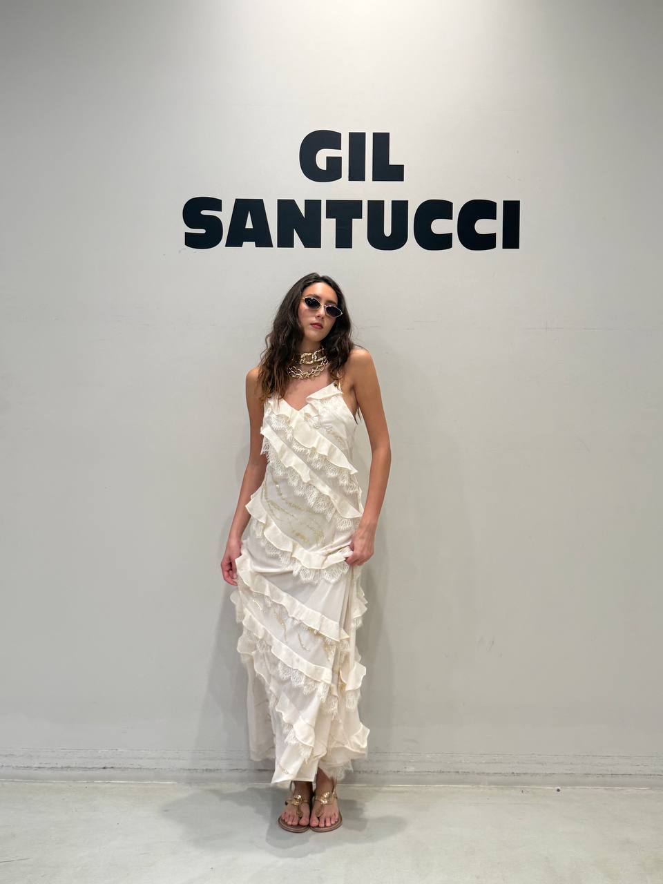 Итальянская одежда, бренд Gil Santucci, арт. 74244907
