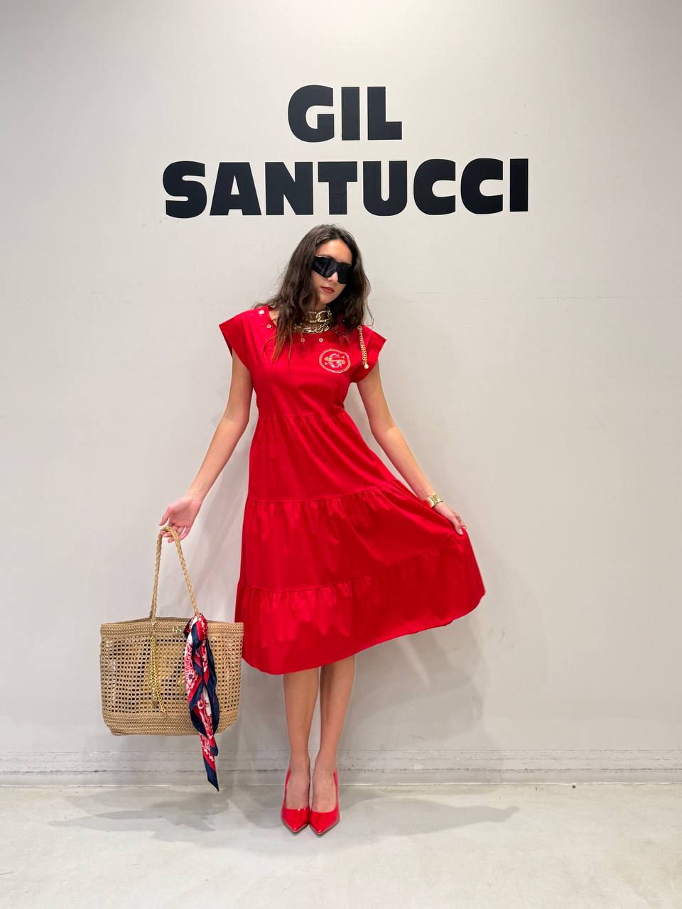 Итальянская одежда, бренд Gil Santucci, арт. 74244909