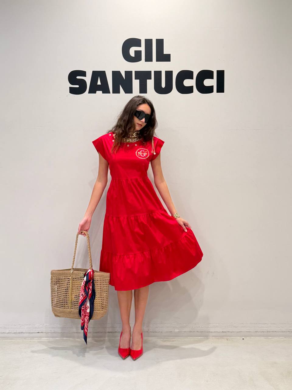Фото Gil Santucci