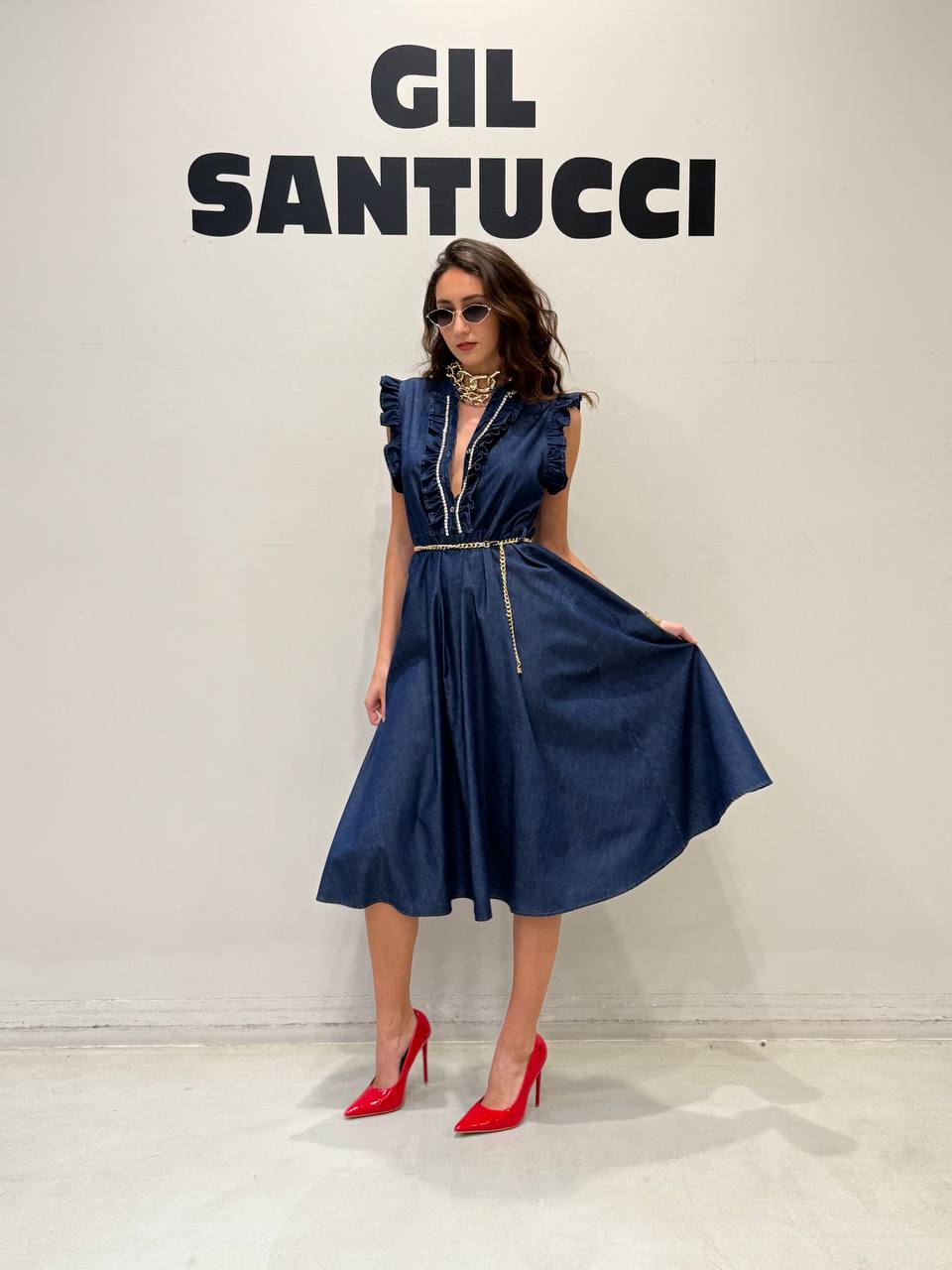 Фото Gil Santucci
