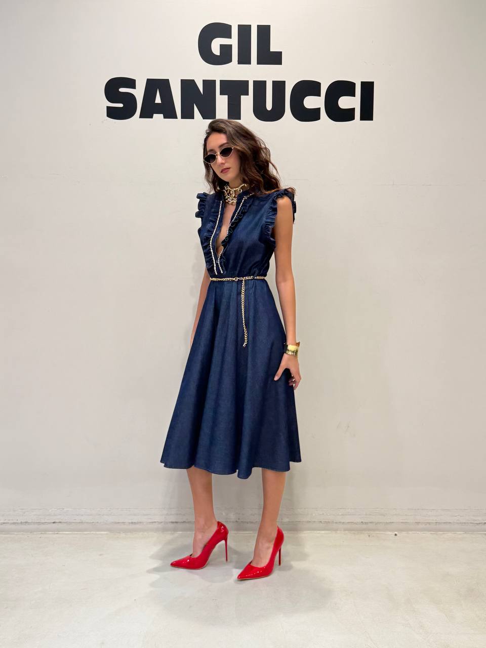 Фото Gil Santucci