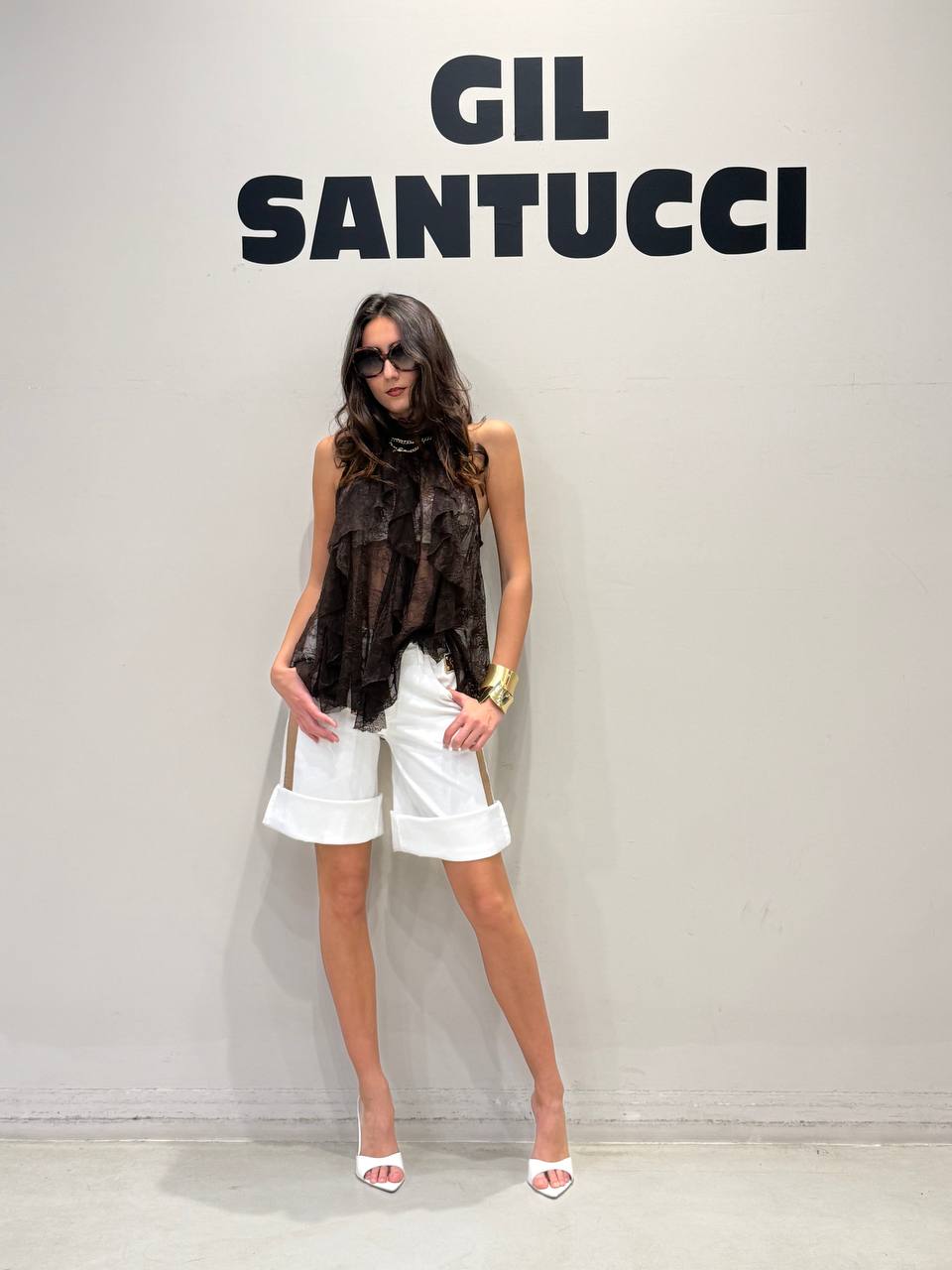 Итальянская одежда, бренд Gil Santucci, арт. 74244922