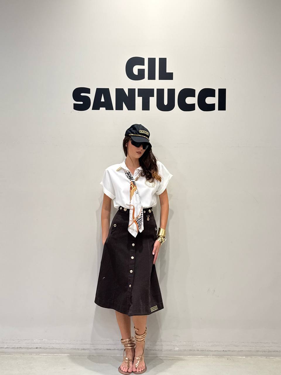 Фото Gil Santucci