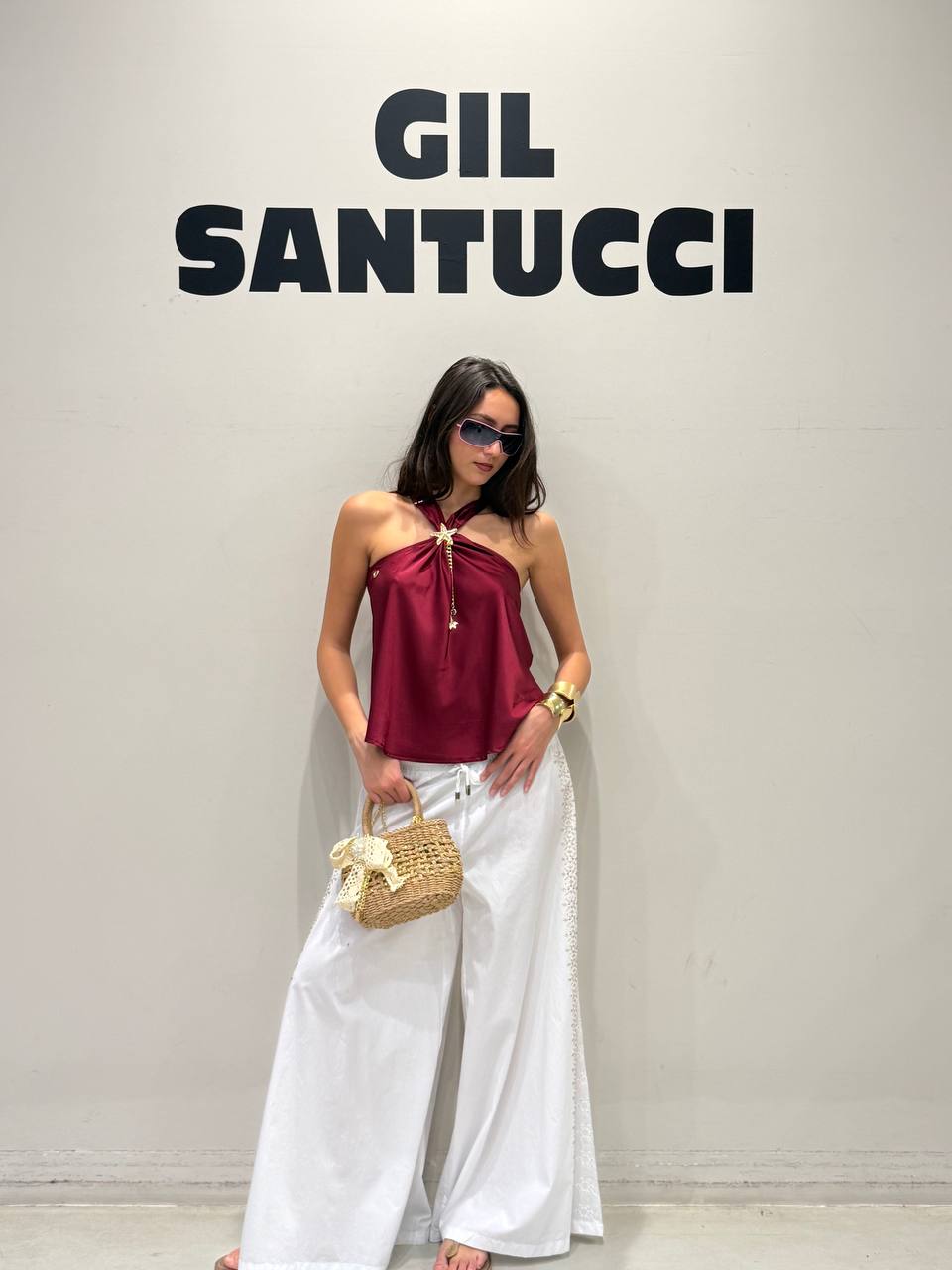 Итальянская одежда, бренд Gil Santucci, арт. 74244925