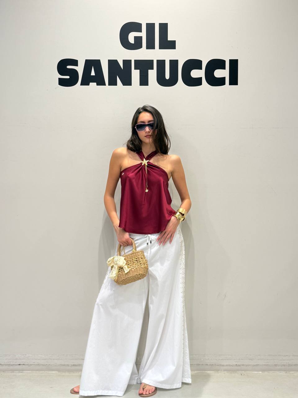 Итальянская одежда, бренд Gil Santucci, арт. 74244926