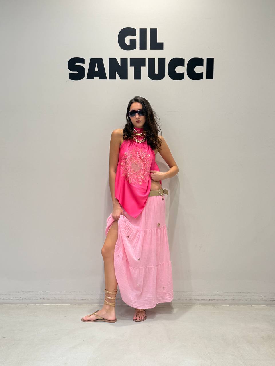 Фото Gil Santucci