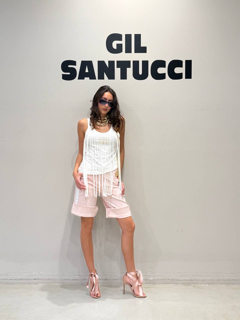 Фото Gil Santucci
