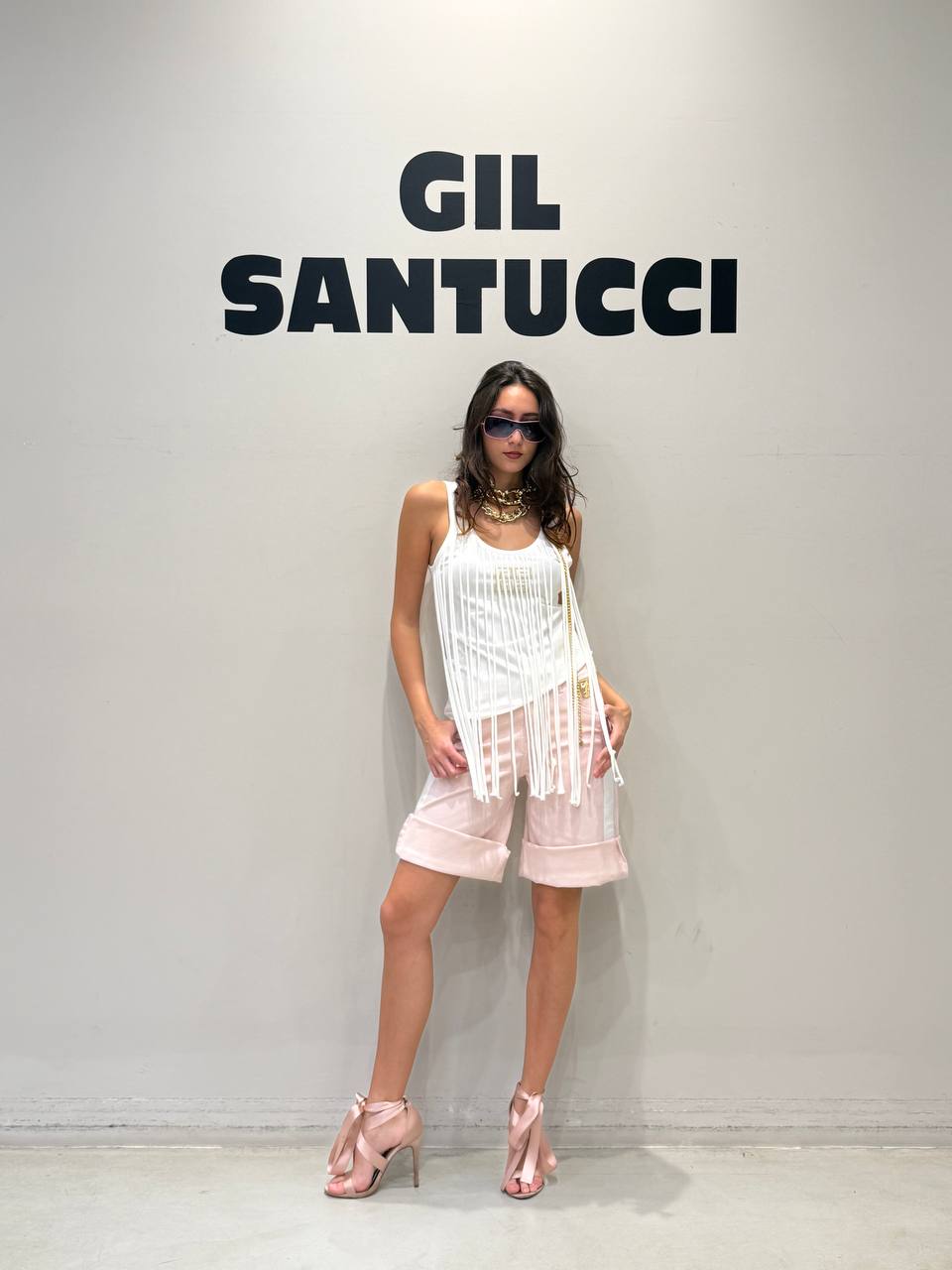 Итальянская одежда, бренд Gil Santucci, арт. 74244932