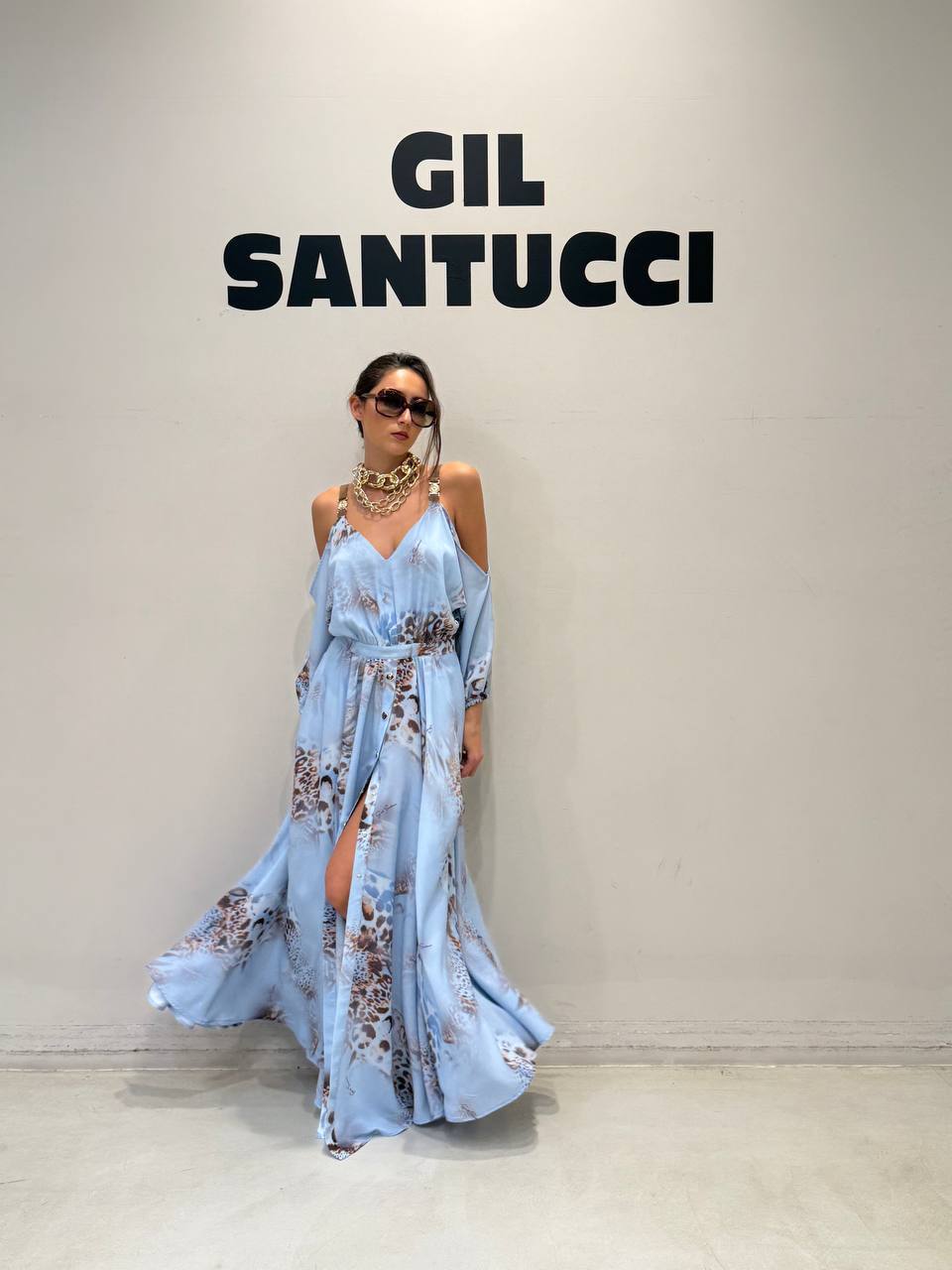 Фото Gil Santucci