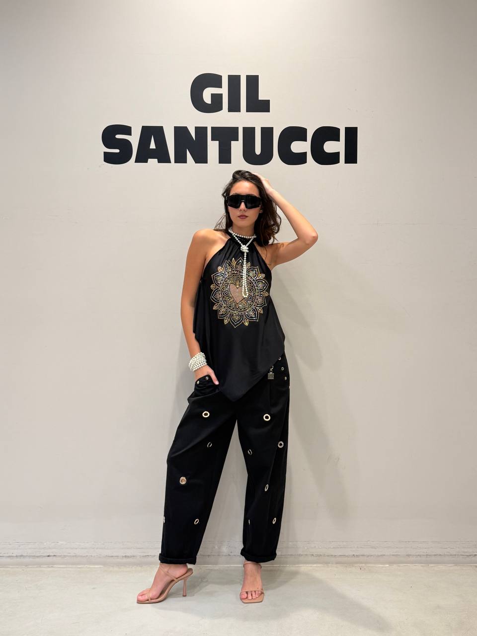 Итальянская одежда, бренд Gil Santucci, арт. 74244946